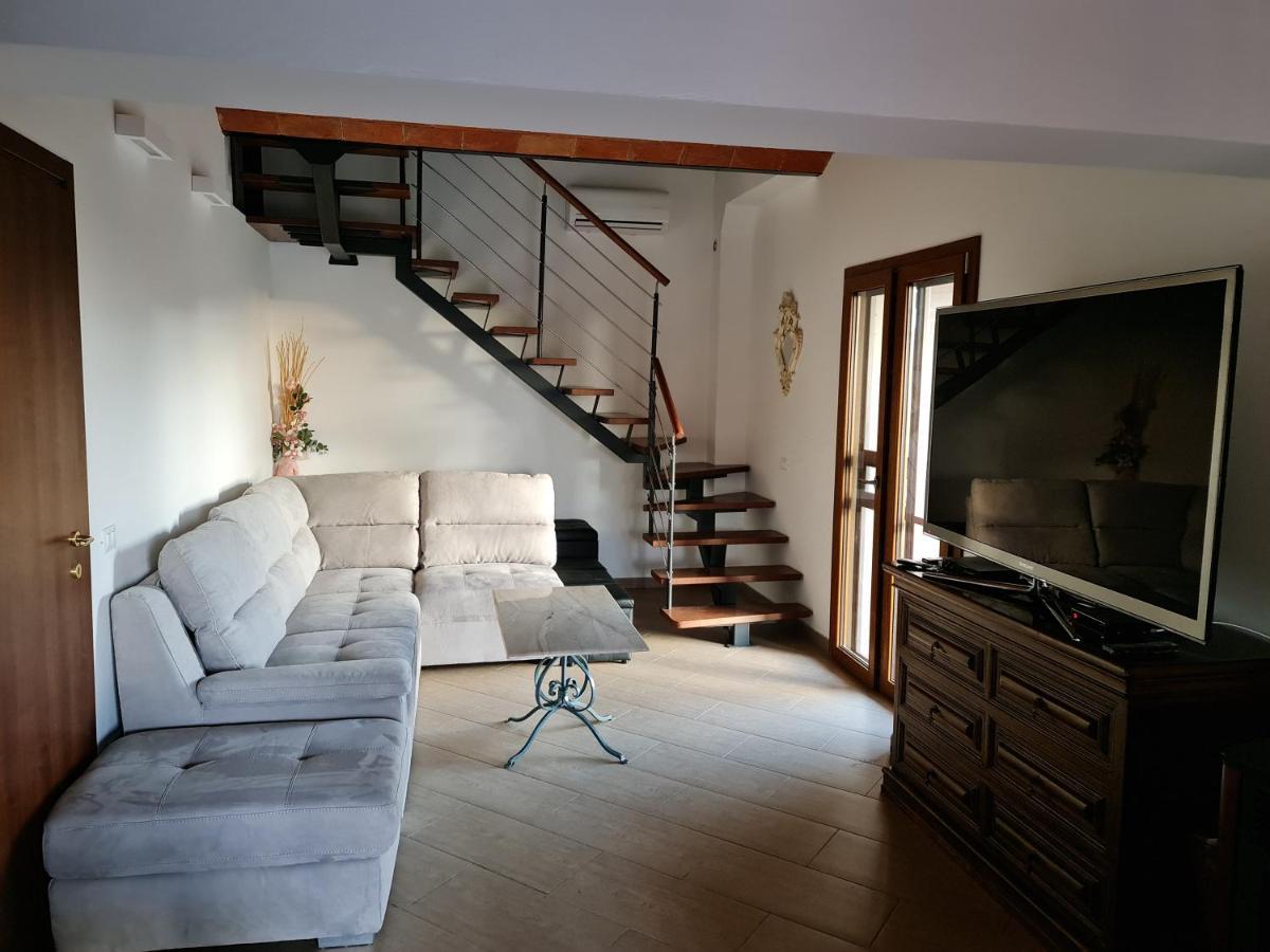 Appartement Il Panorama à Montescudaio Extérieur photo