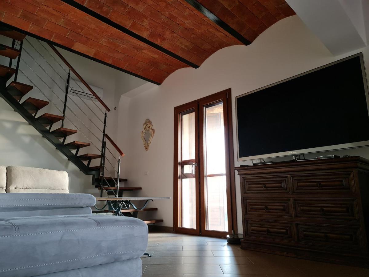 Appartement Il Panorama à Montescudaio Extérieur photo