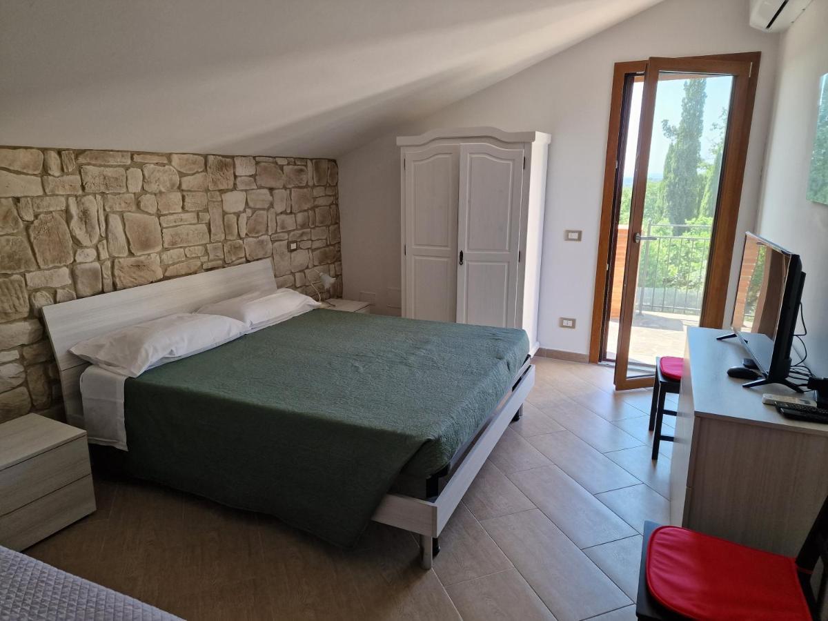 Appartement Il Panorama à Montescudaio Extérieur photo