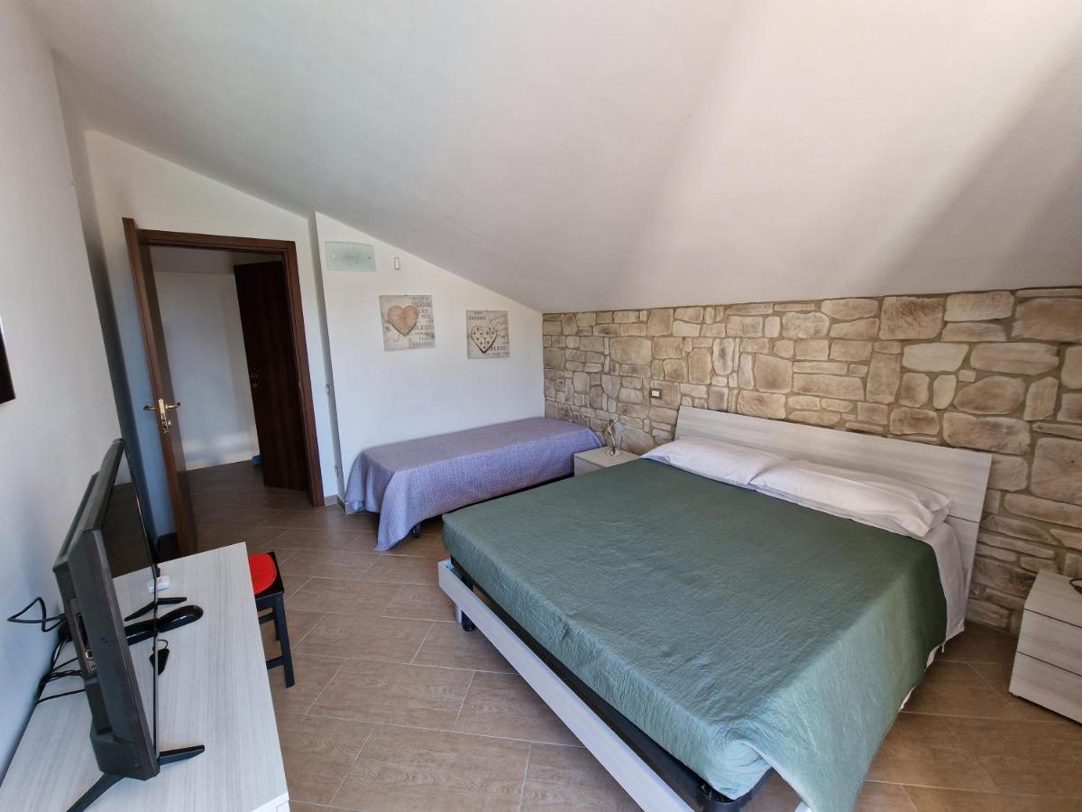 Appartement Il Panorama à Montescudaio Extérieur photo