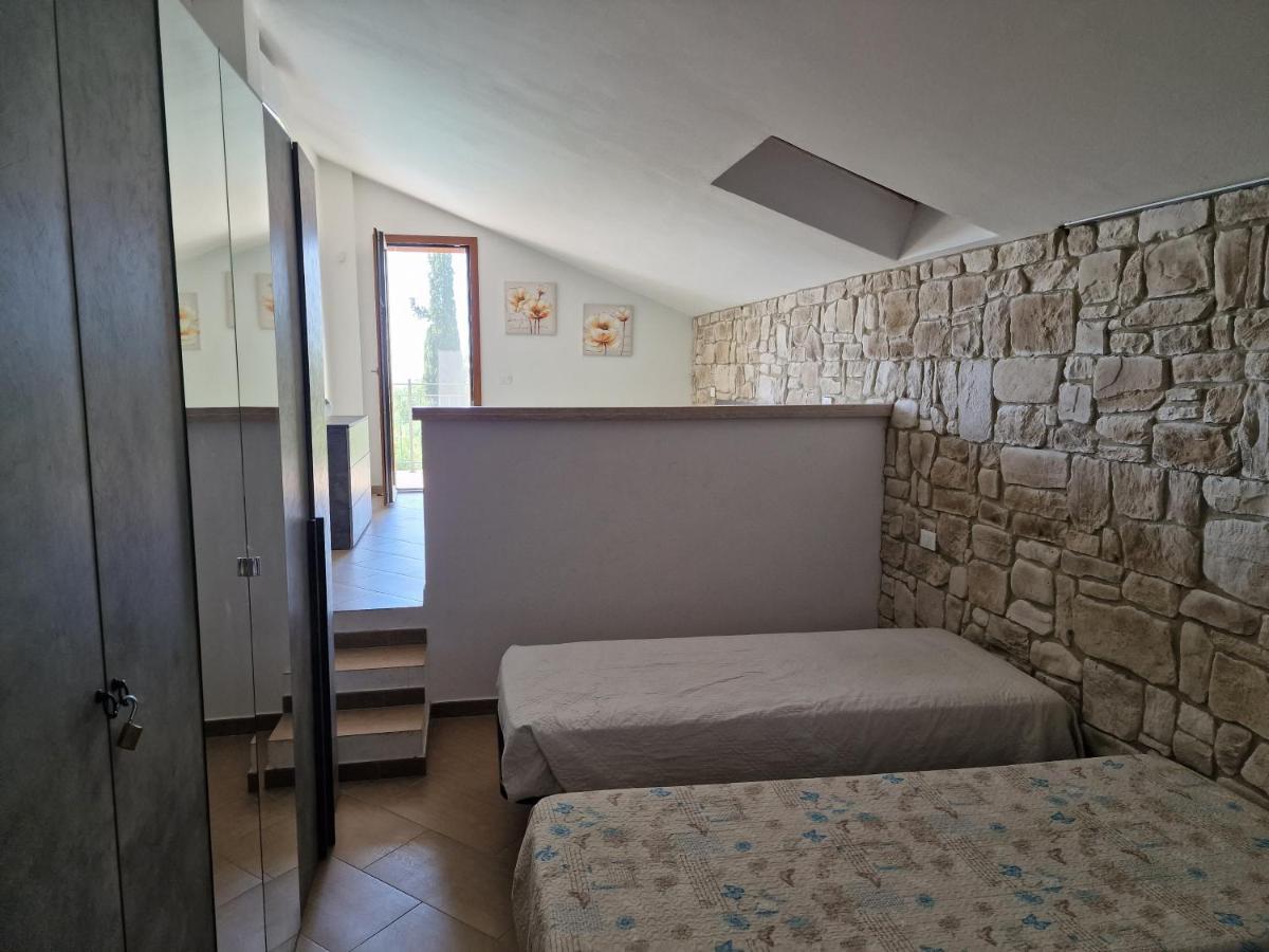 Appartement Il Panorama à Montescudaio Extérieur photo